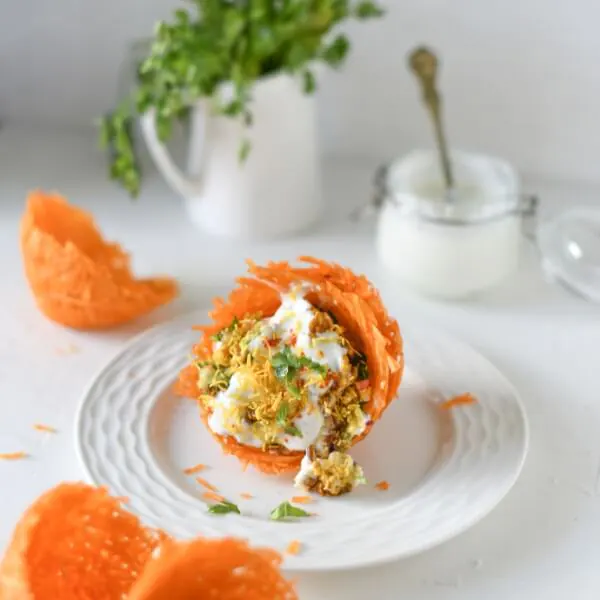 Basket Chaat