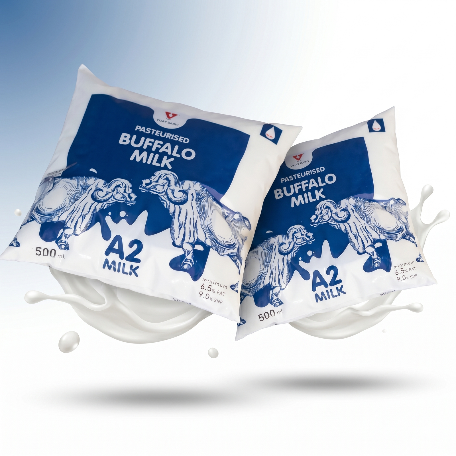A2 Buffalo Milk