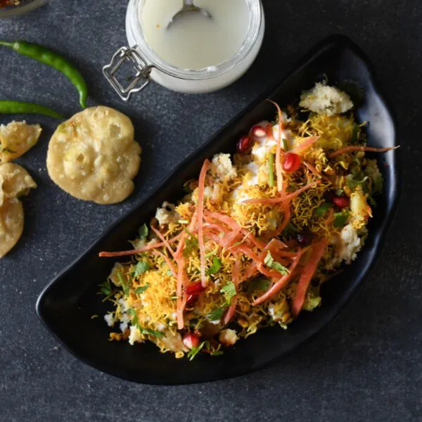 Dilli Chaat