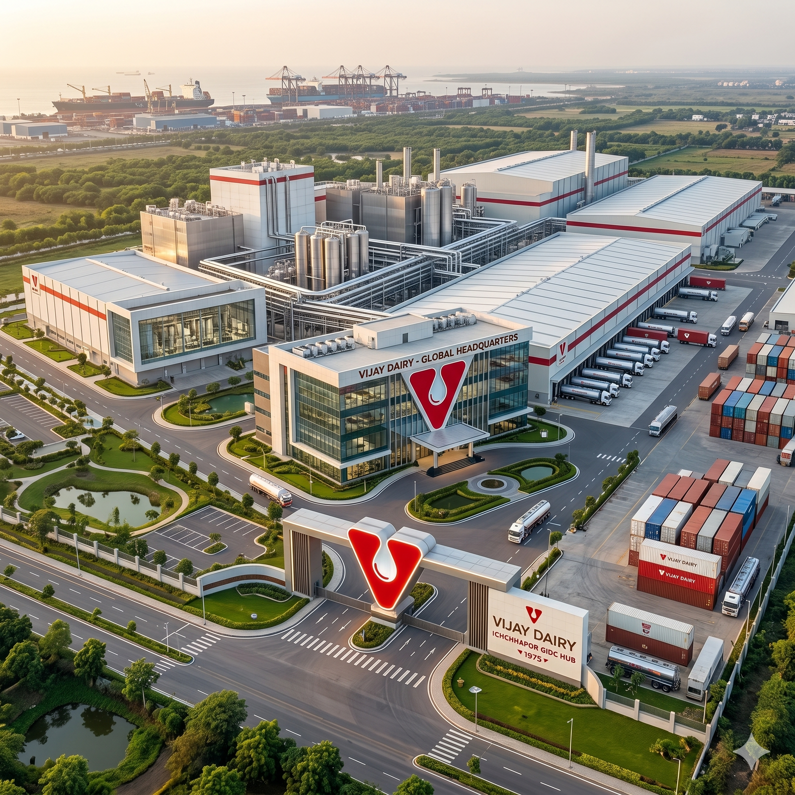 Ichchhapor Automated Factory Hub