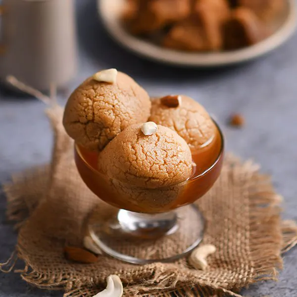 Gur Rasgulla