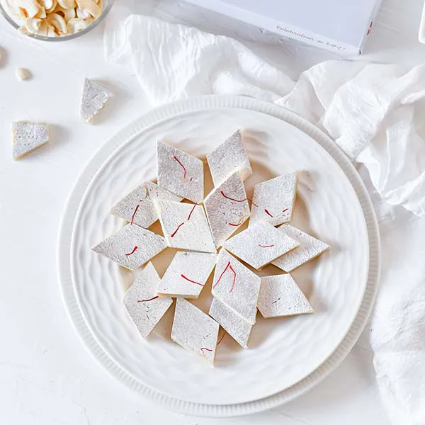 Kaju Katli