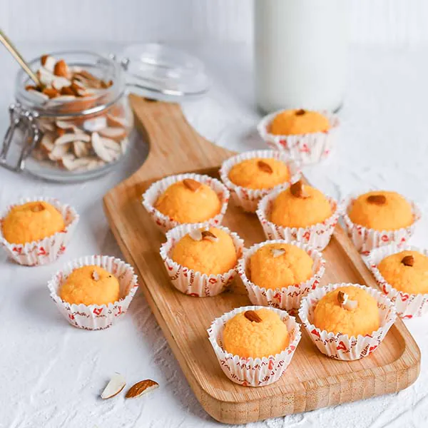 Kesar Malai Peda