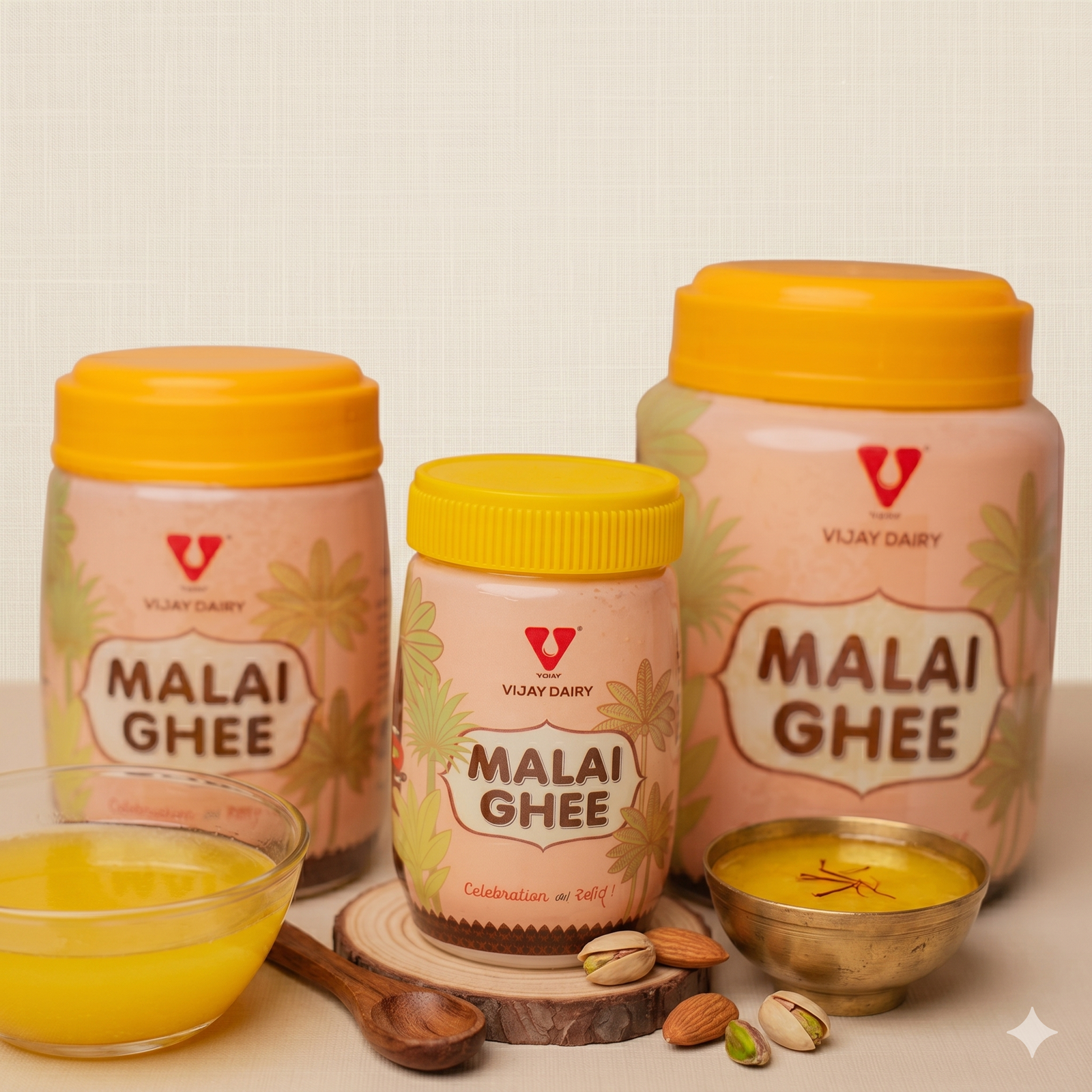 Malai Ghee