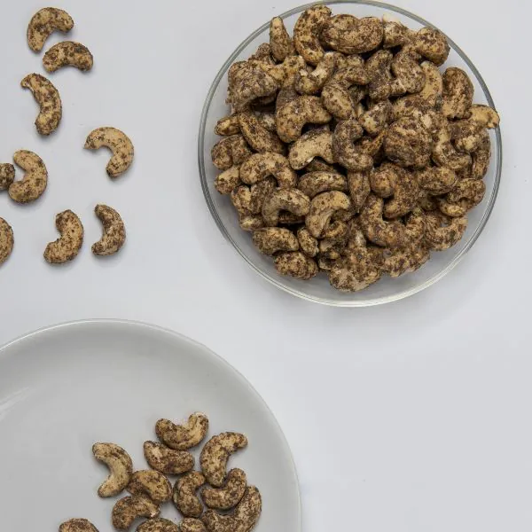 Masala Cashews