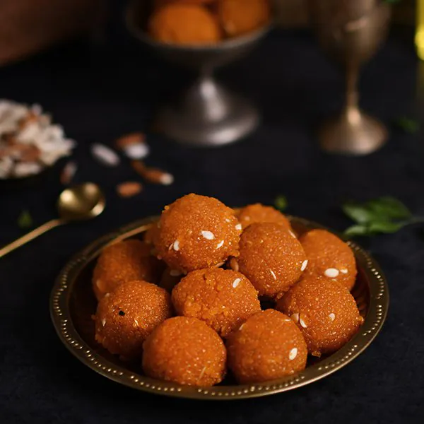 Motichur Laddu