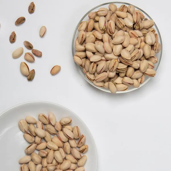Pistachios