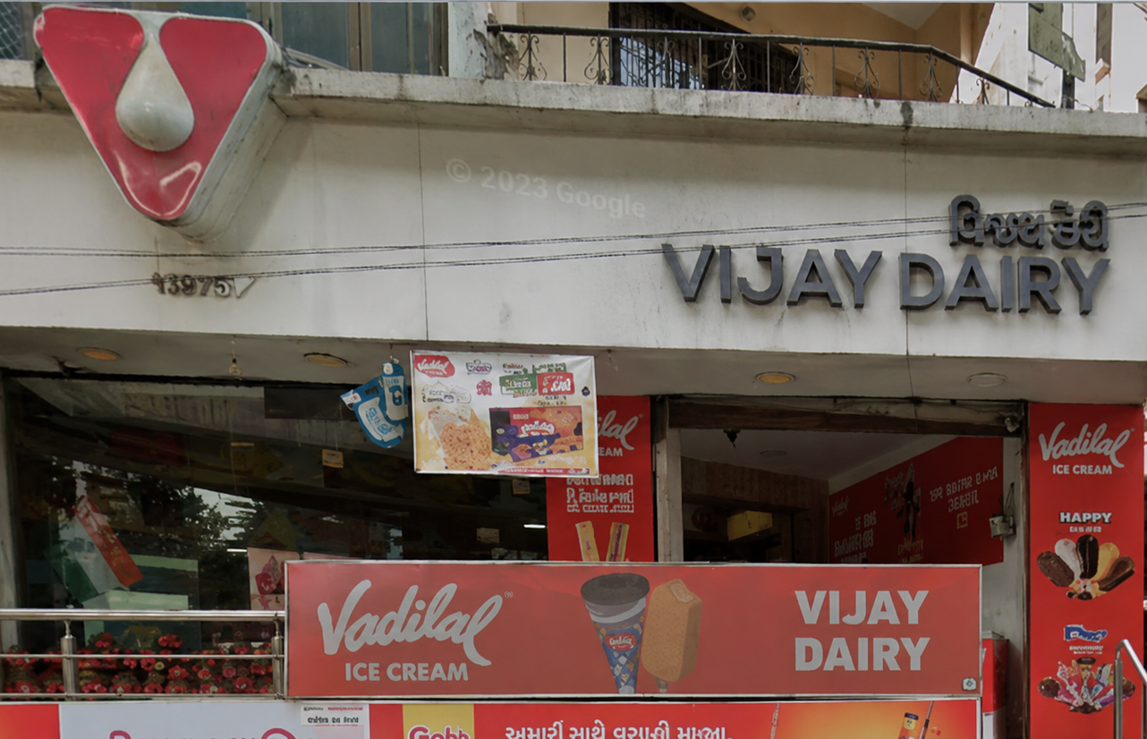 Vijay Dairy