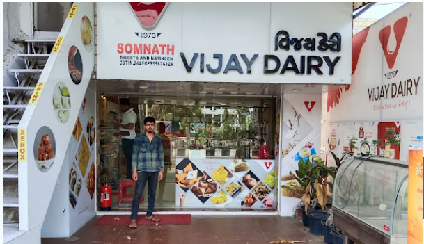 Vijay Dairy